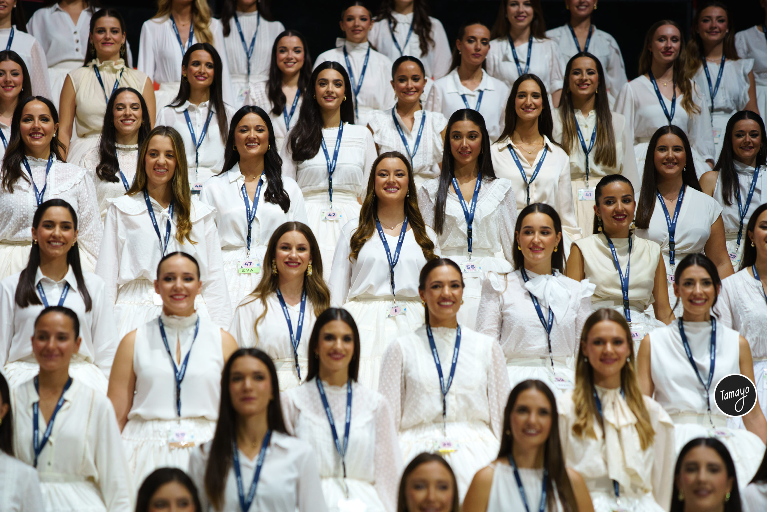 ensayo candidatas 2025 Fonteta