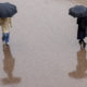 Lluvias en Valencia