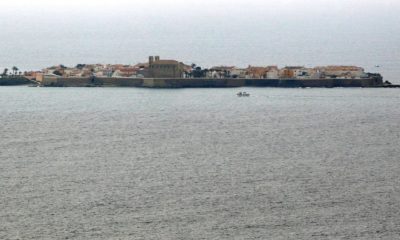 Torpedo isla de Tabarca