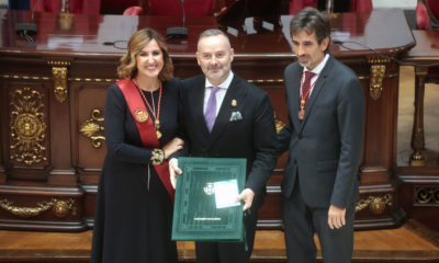 Valencia honores 2024 ayuntamiento