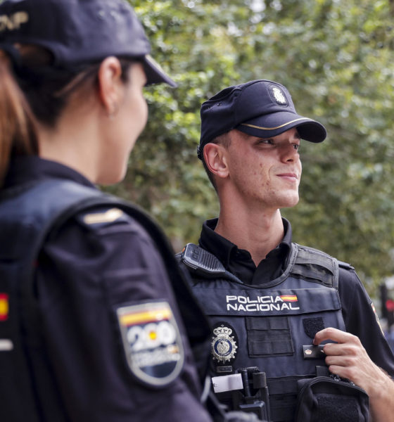 Rescate mujer violencia machista Valencia