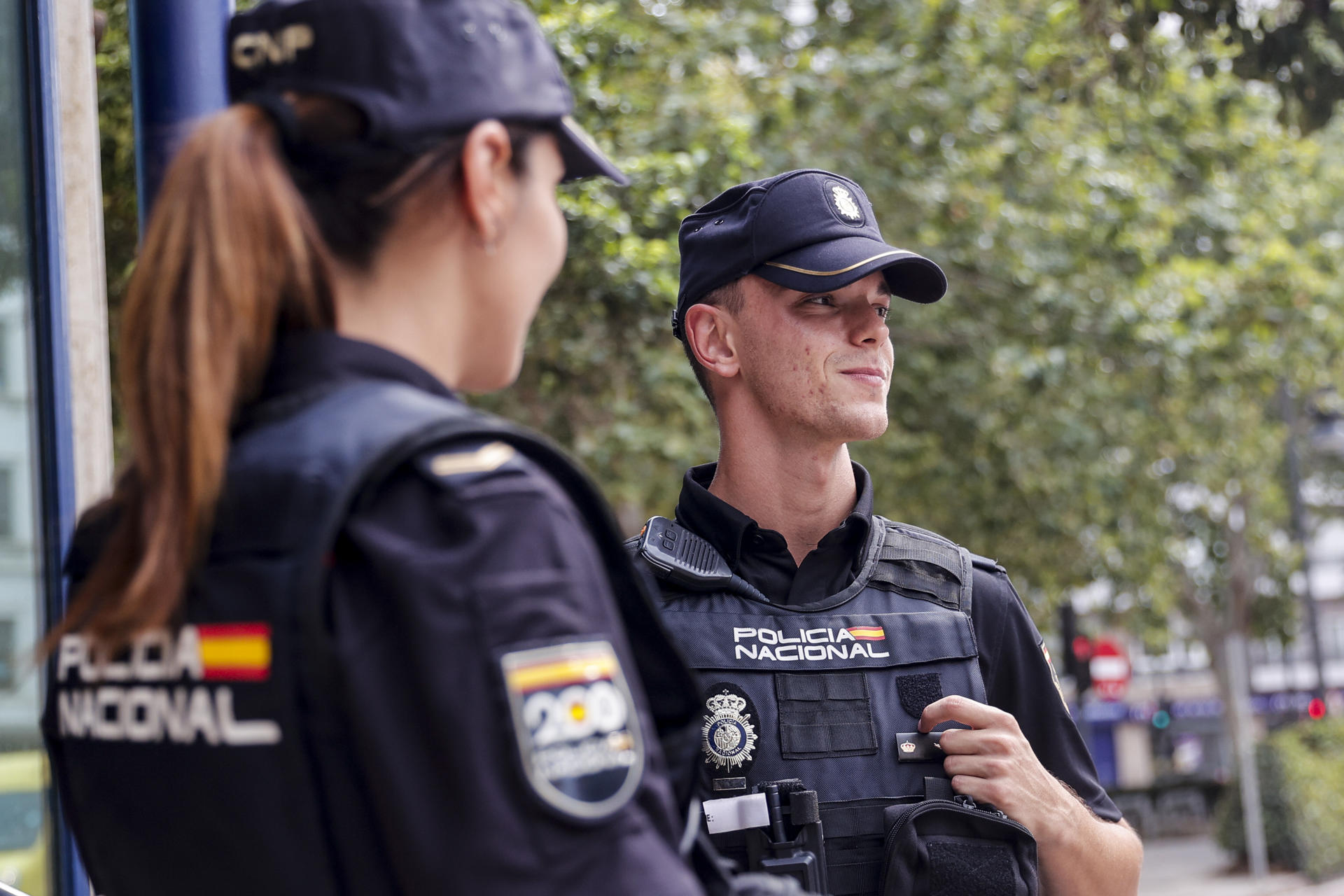 Rescate mujer violencia machista Valencia