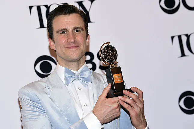 Gavin Creel sarcoma