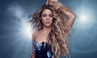 Shakira gira