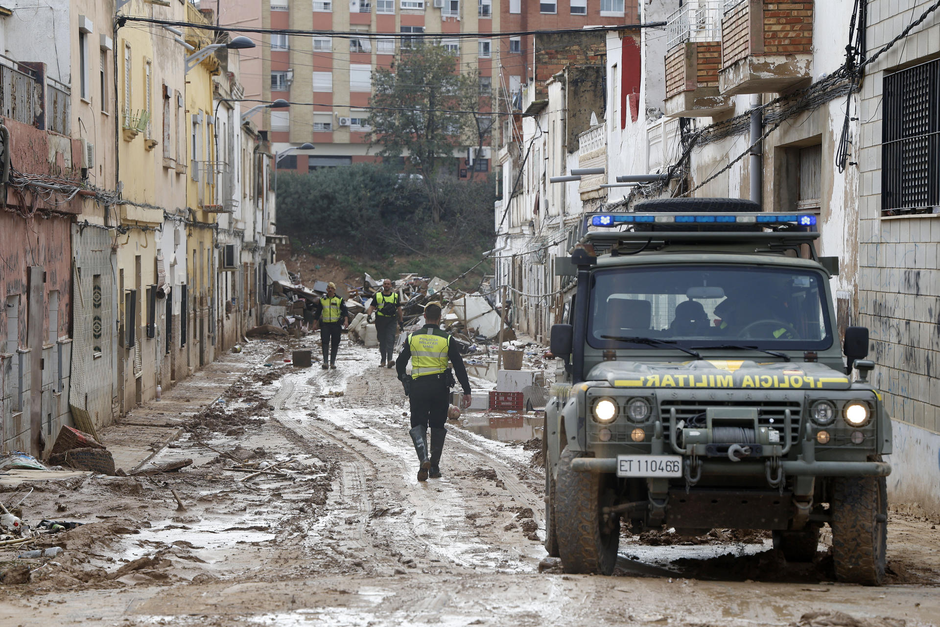 Cómo solicitar las ayudas para las viviendas afectadas por la DANA en Valencia