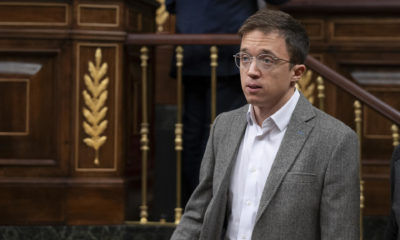 Íñigo Errejón juez archiva causa