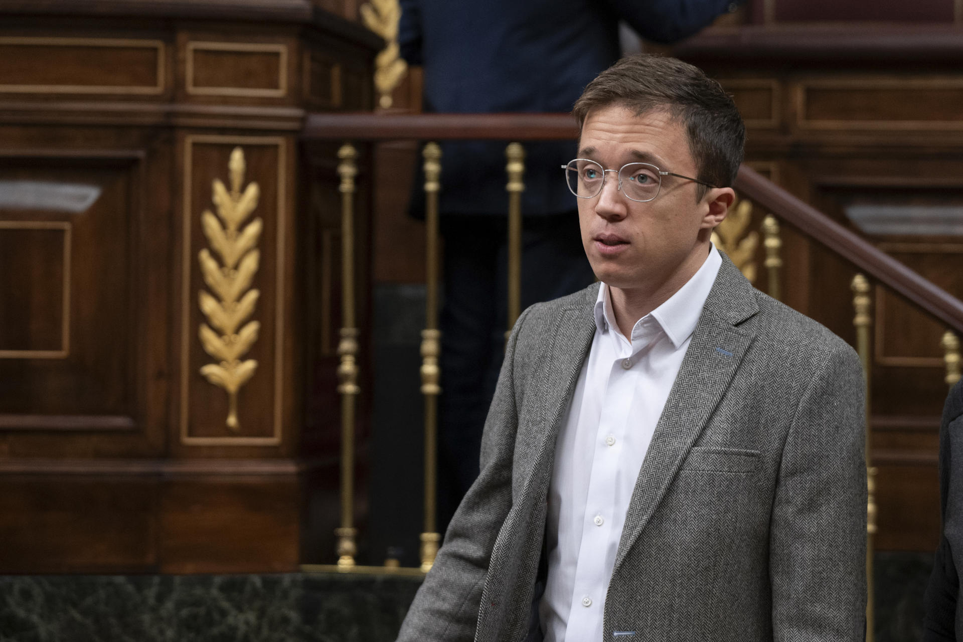 Íñigo Errejón juez archiva causa