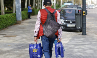 supermercados Valencia comunicado por DANA