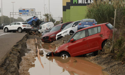 cuánto me va a pagar mi seguro por perder el coche por la DANA