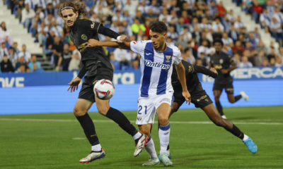 Leganés-Valencia