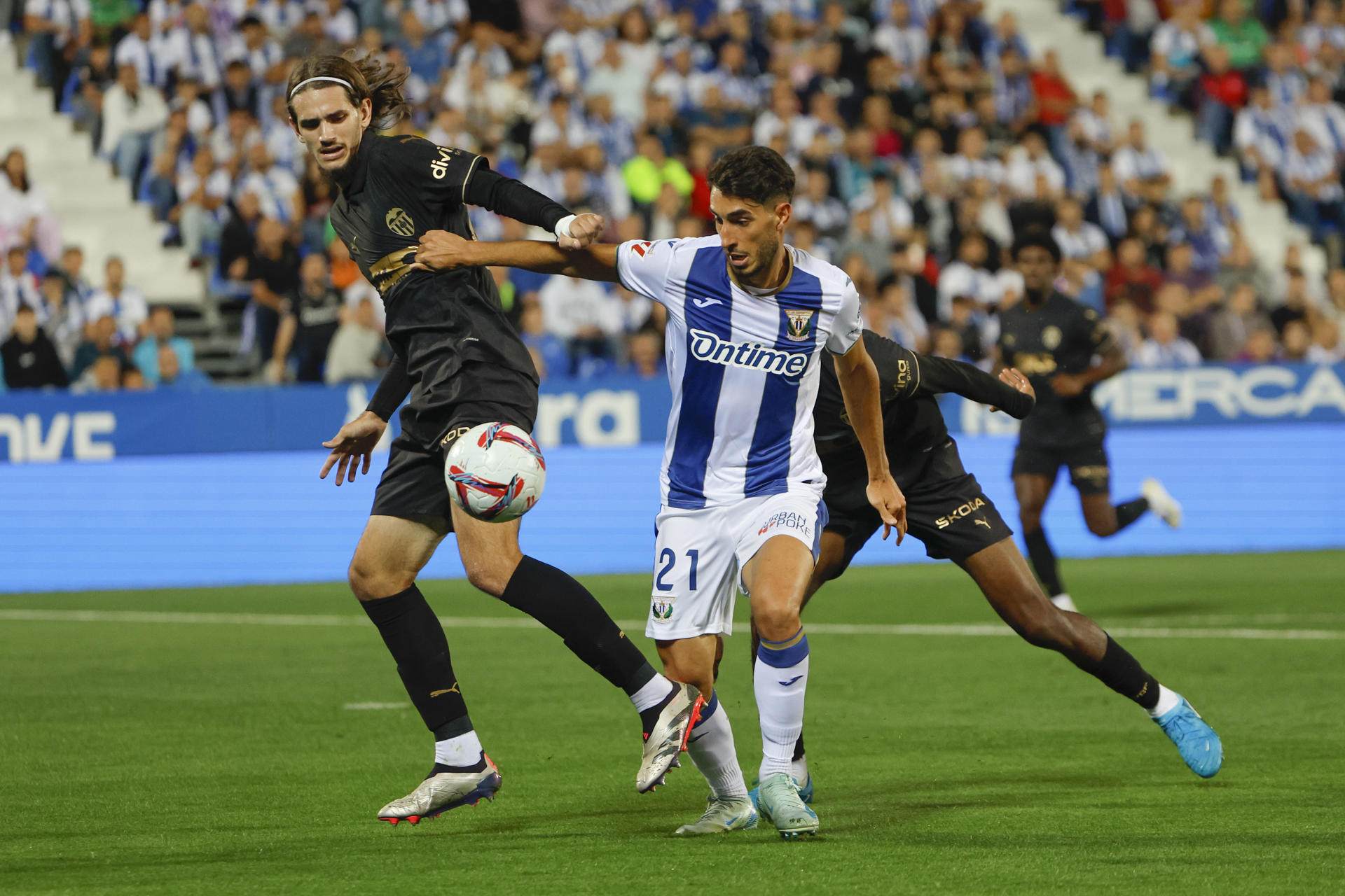 Leganés-Valencia