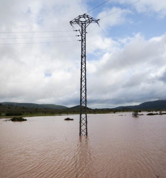 Lluvias en Valencia consecuencias