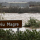 río Magro desbordamiento Carlet y Algemesí