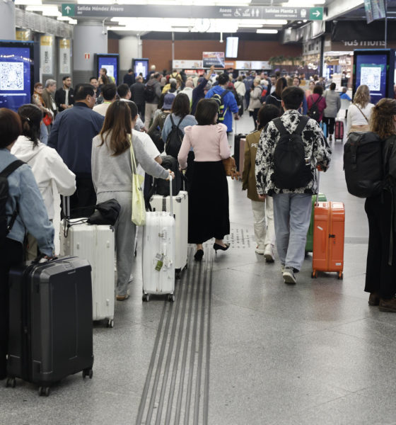 Retrasos trenes