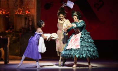 'Alicia en el país de las maravillas' Royal Ballet Valencia