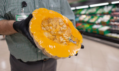 Mercadona origen calabazas Valencia