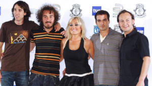 amaia montero vuelve a la oreja de van gogh