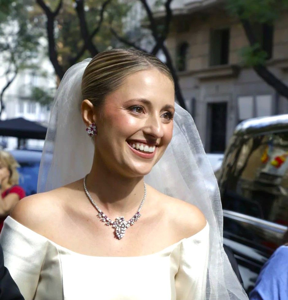 boda Carmen Sancho de Rosa