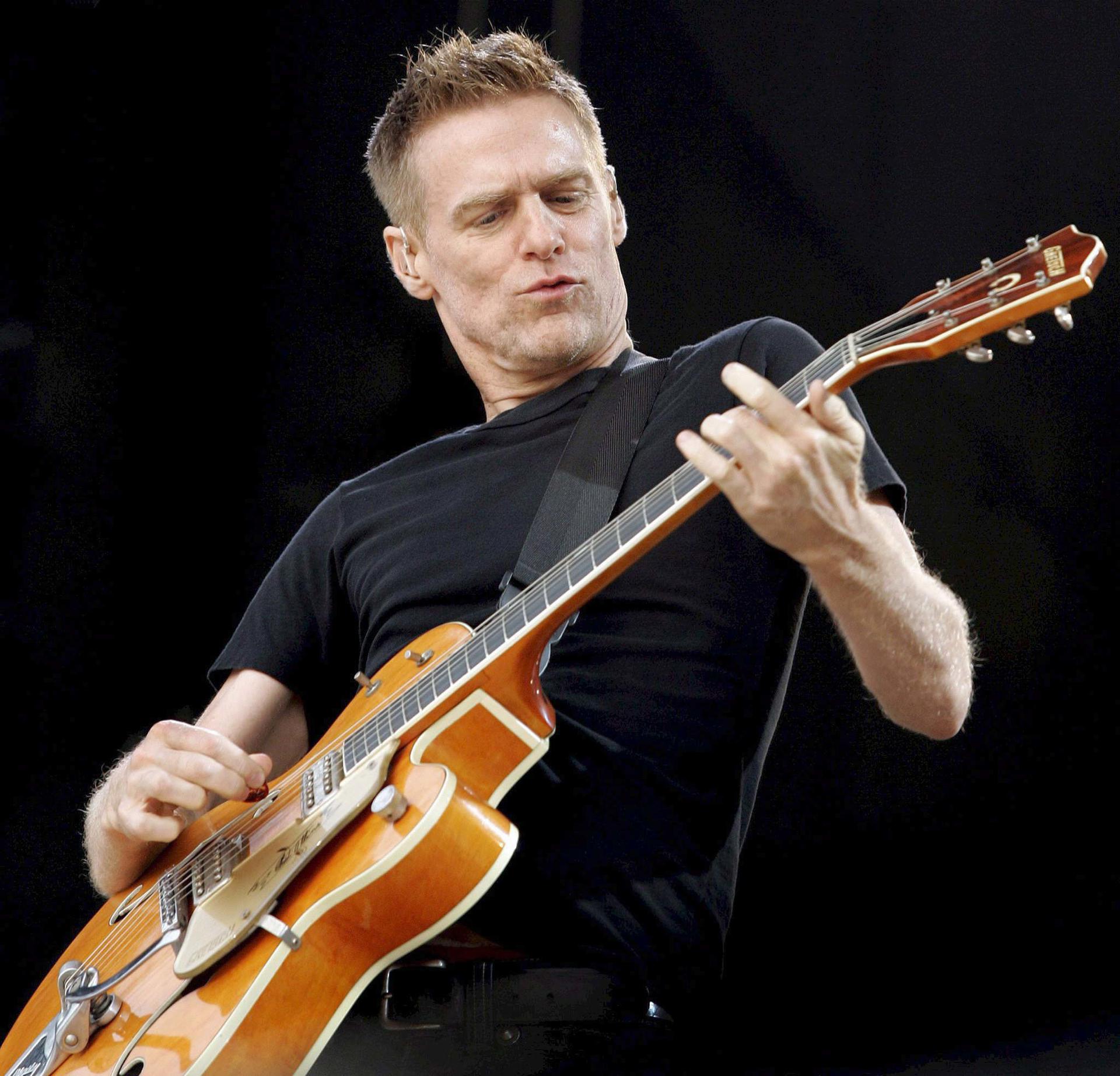 Bryan Adams València