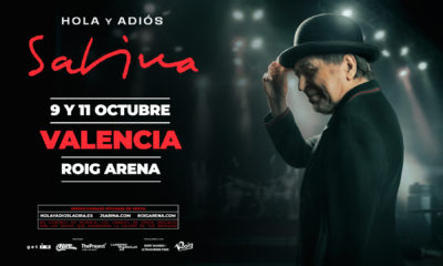 Joaquín Sabina Valencia