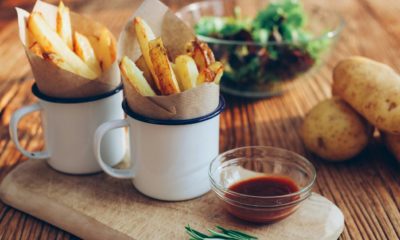 ¿Por qué nos gustan patatas fritas?