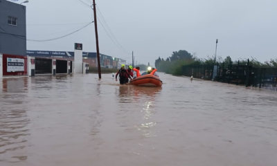 video rescate dana