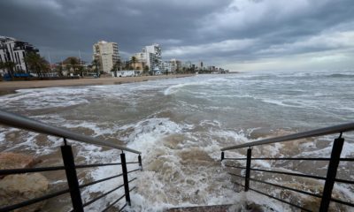 Alerta viento Valencia