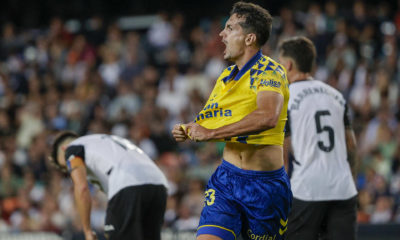 Valencia-Las Palmas