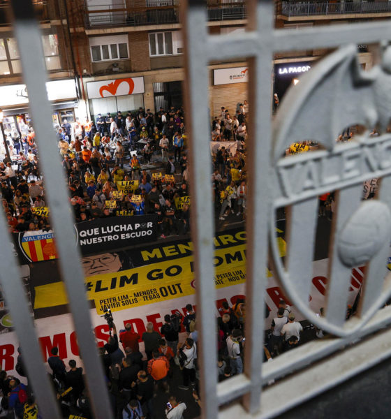 protesta Mestalla