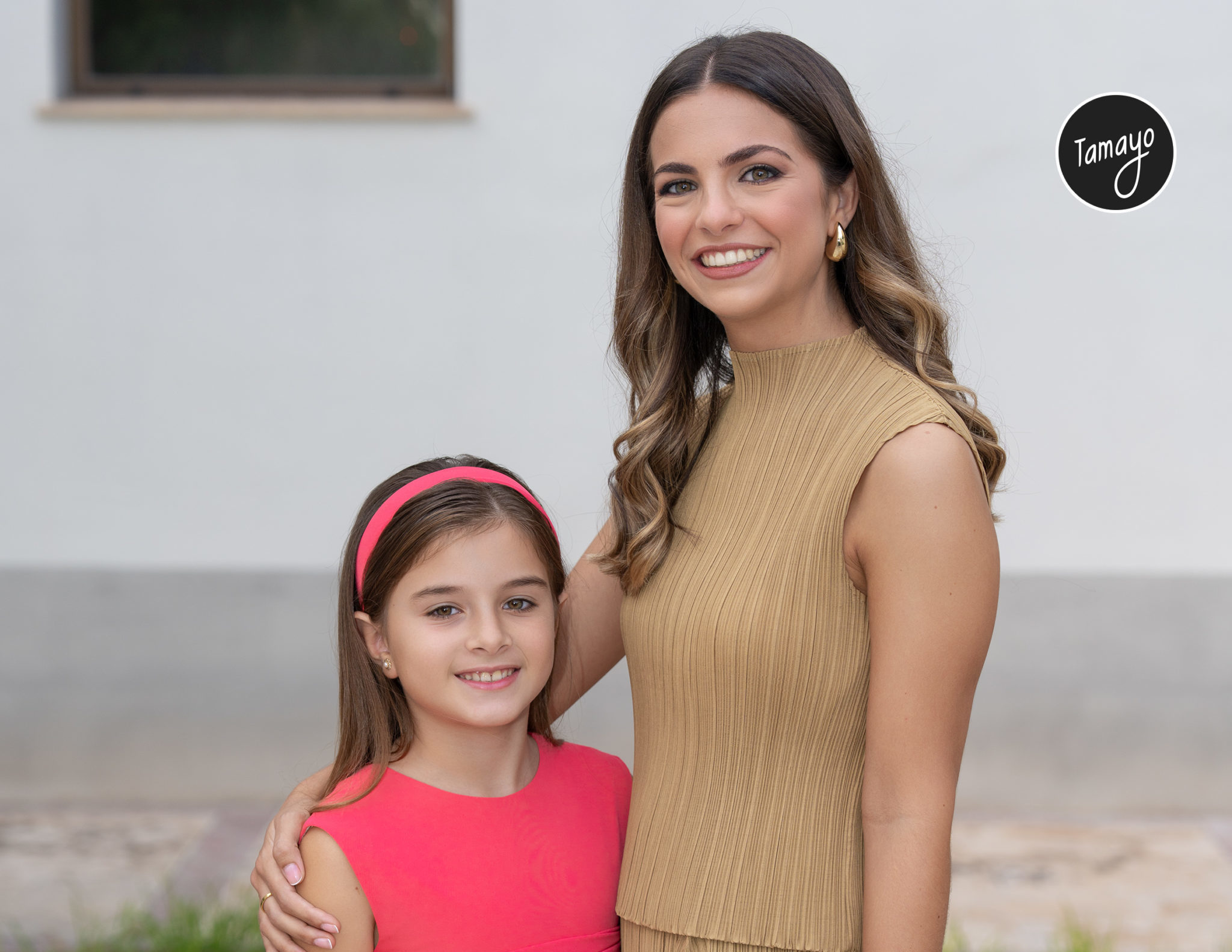 Ainhoa Gómez e Irene Mansilla