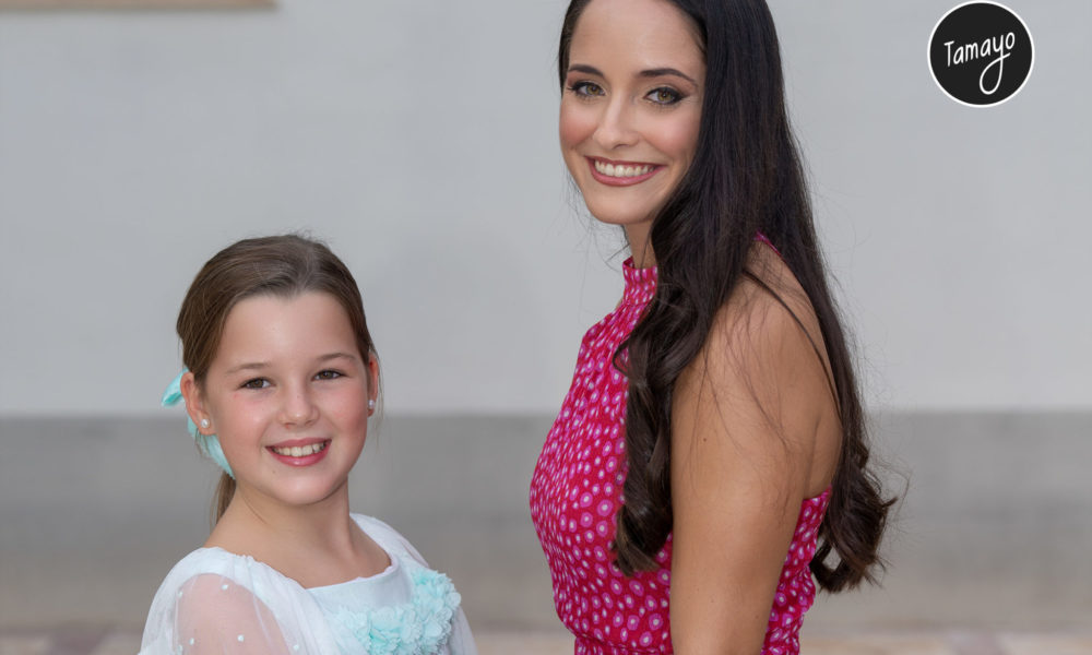 Lucía Martínez Corts y Carolina Torres Gámez