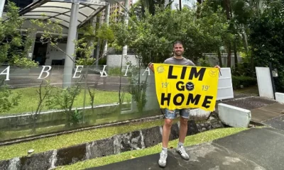 valencianista retenido Singapur