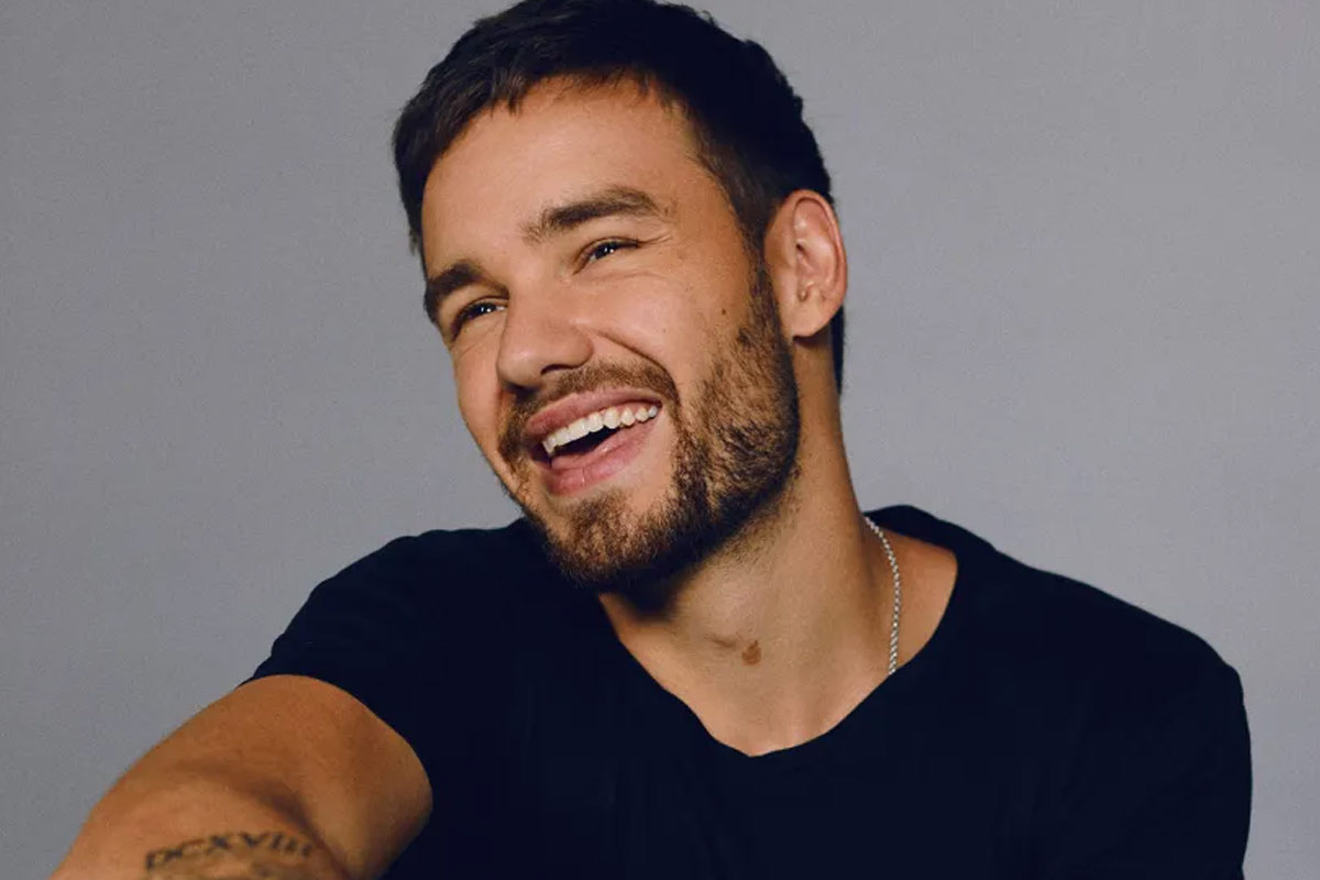 Liam Payne One Direction