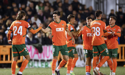 Copa del Rey Valencia CF