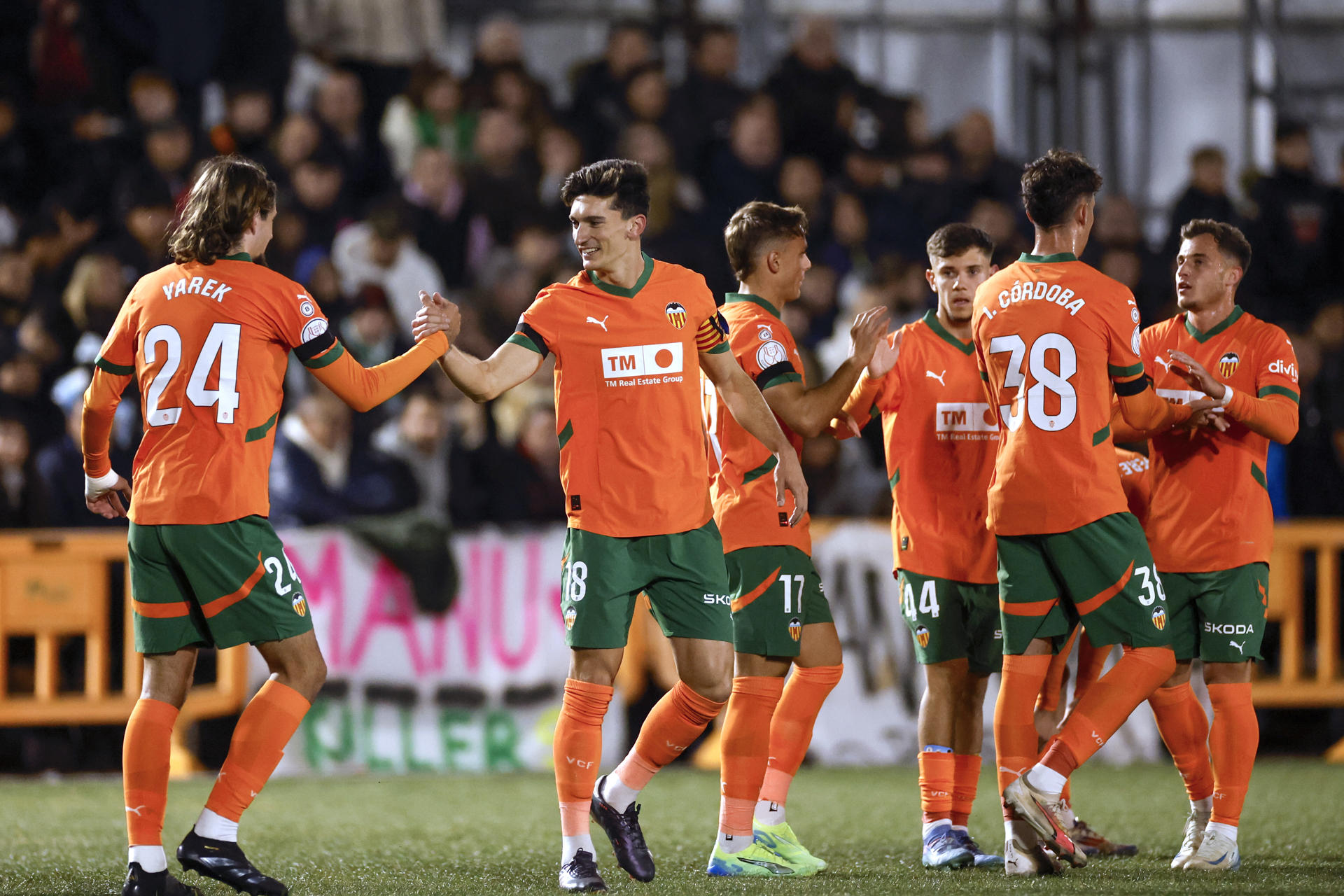 Copa del Rey Valencia CF