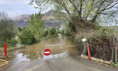 ÚLTIMA HORA LLUVIAS