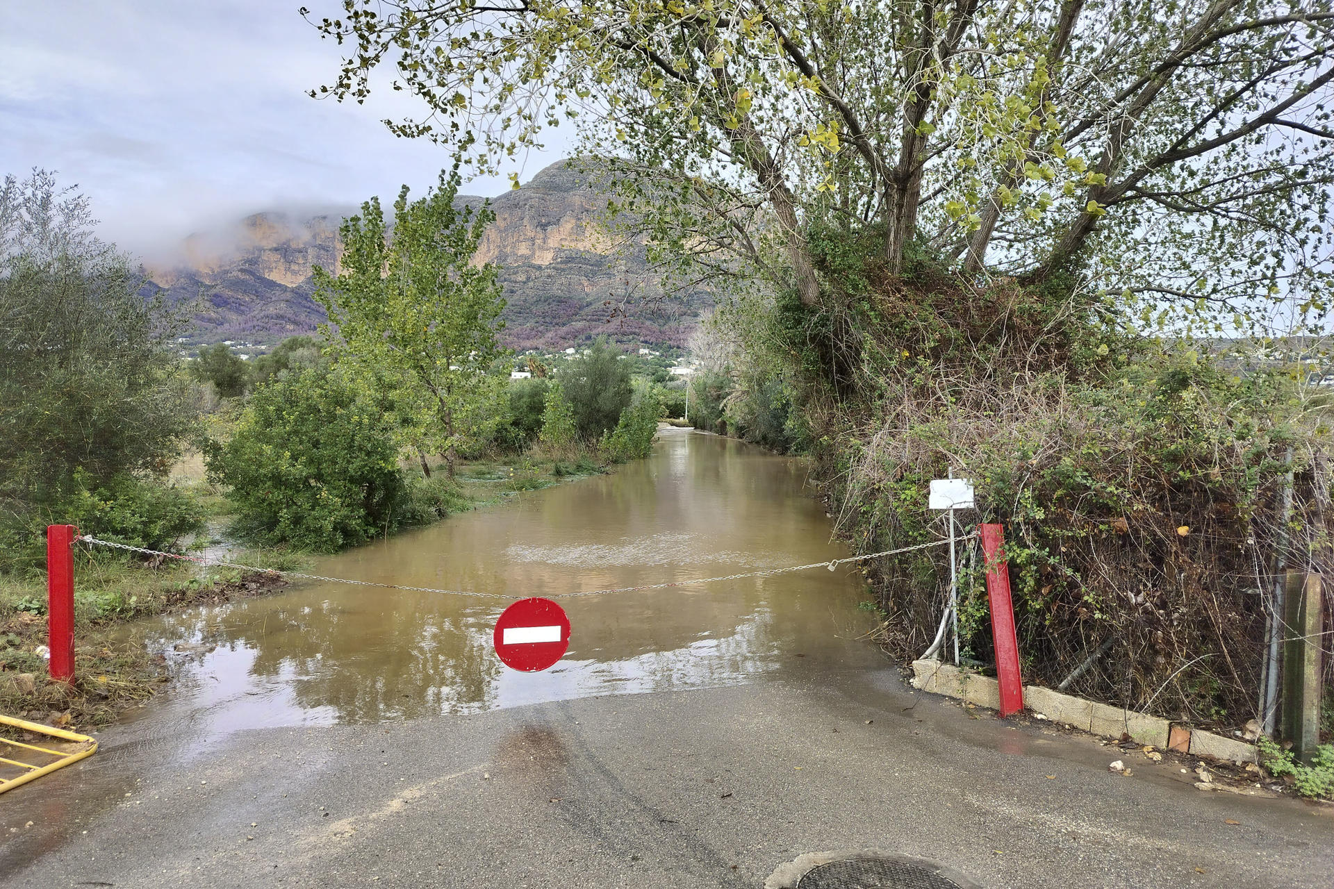 ÚLTIMA HORA LLUVIAS