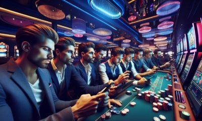 Popularidad de los Casinos Online en Madrid 2024: Tendencias