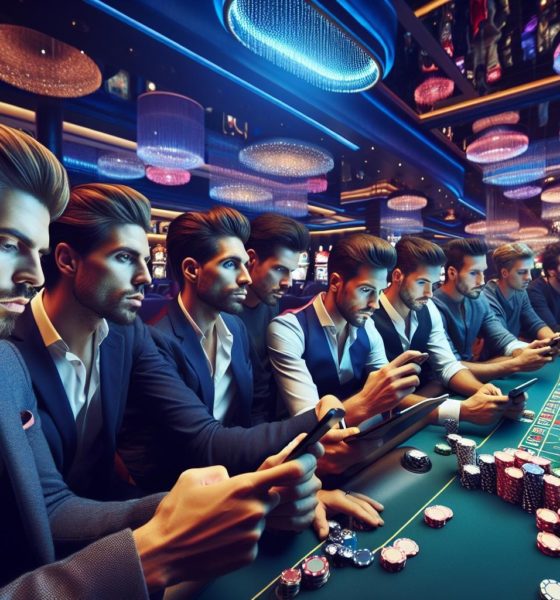 Popularidad de los Casinos Online en Madrid 2024: Tendencias