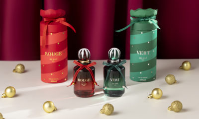 Mercadona perfumes Navidad