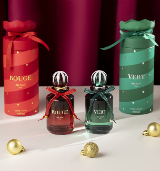 Mercadona perfumes Navidad