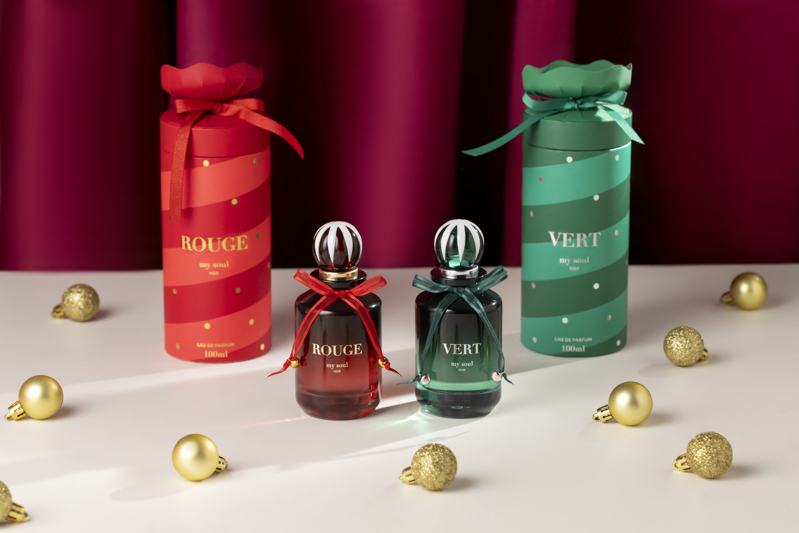 Mercadona perfumes Navidad