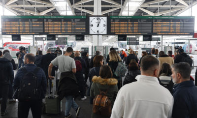 trenes y autobuses Valencia