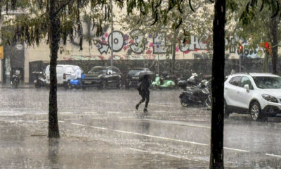 Cullera inundaciones lluvias