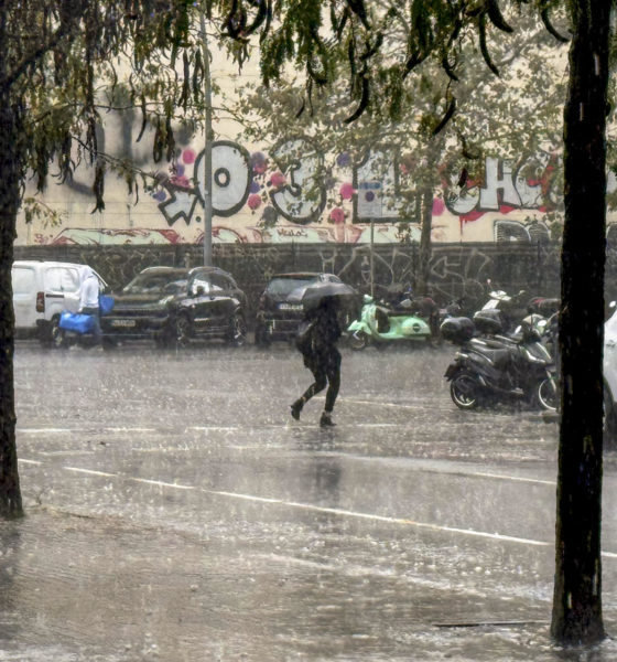 temporal lluvias granizo valencia