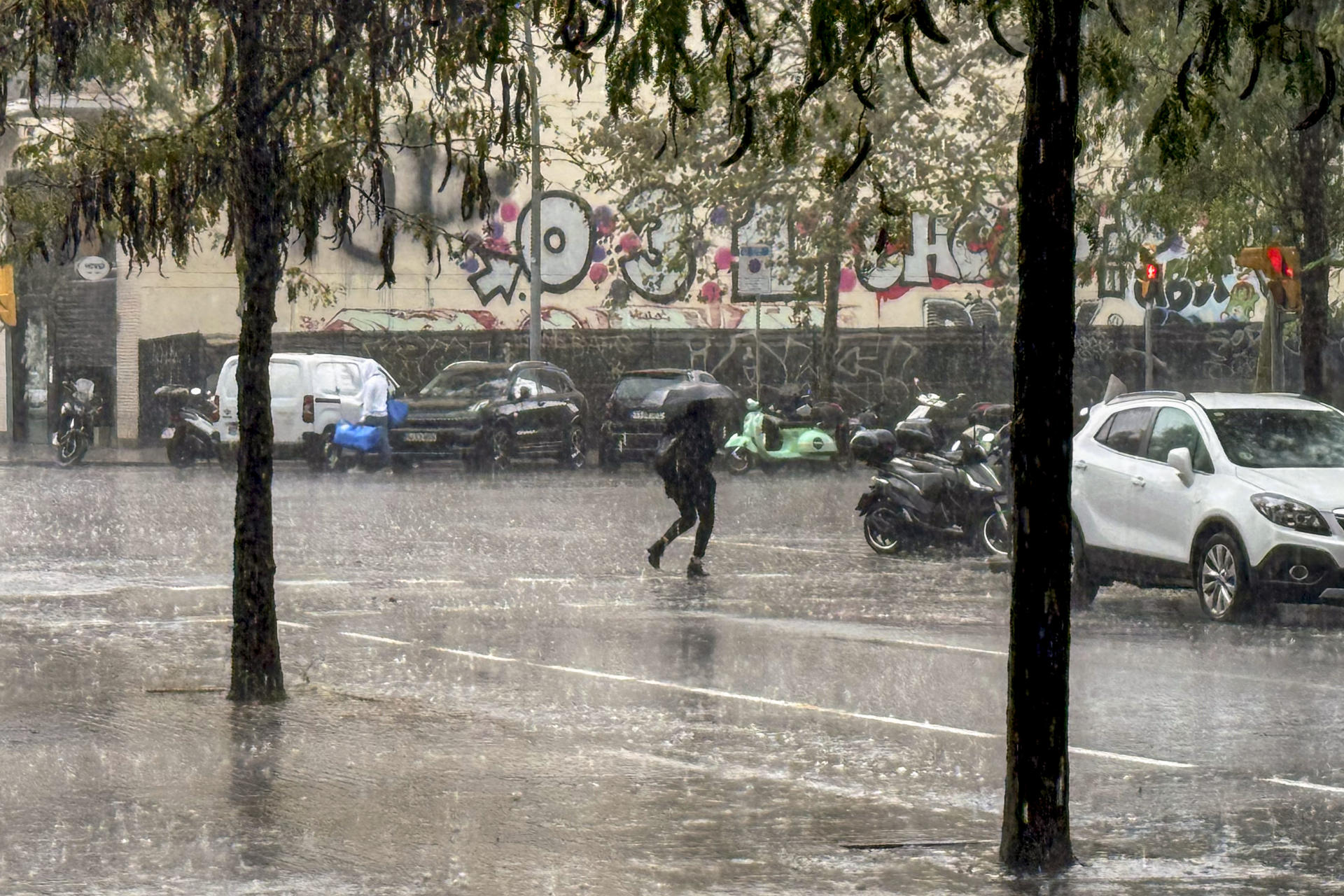 Cullera inundaciones lluvias