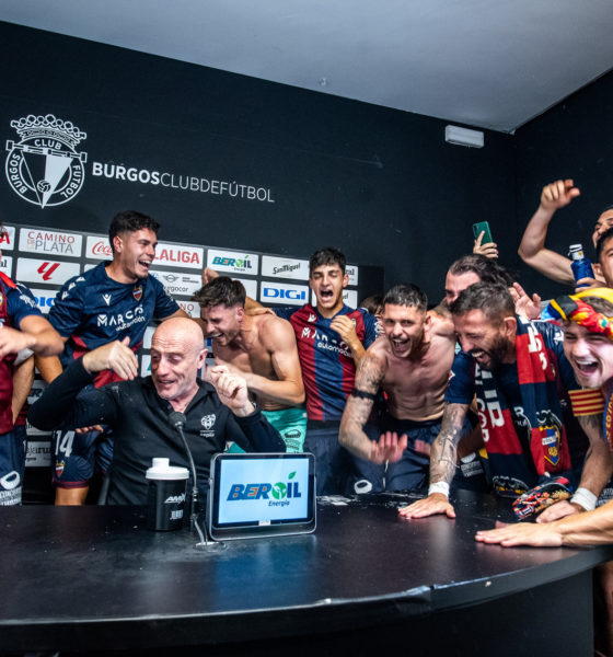 Última hora del Levante UD