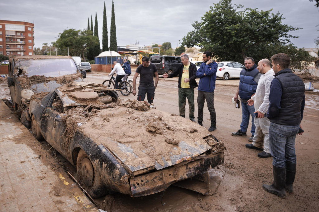 Coche fantástico Picanya