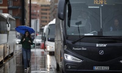 autobuses lanzadera Valencia