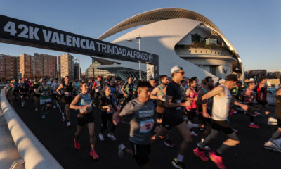 Maratón Valencia